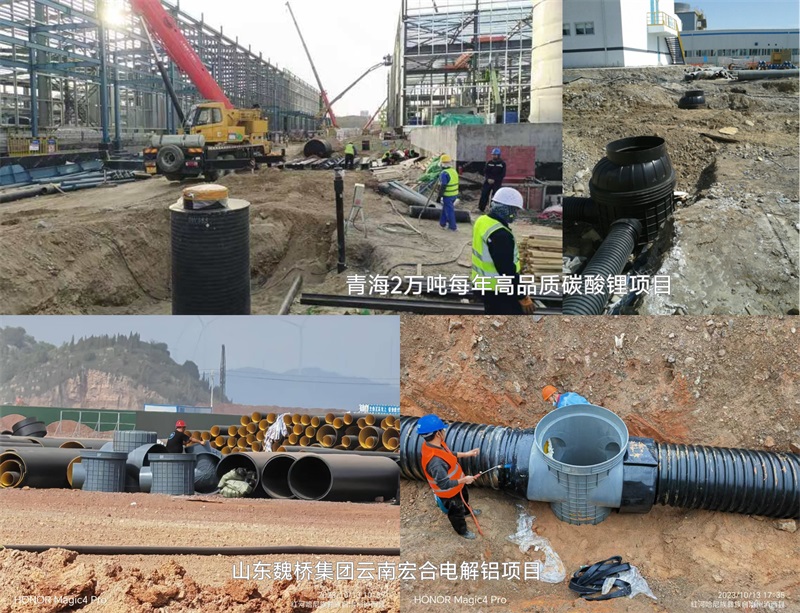 化工類(lèi)廠(chǎng)房項(xiàng)目